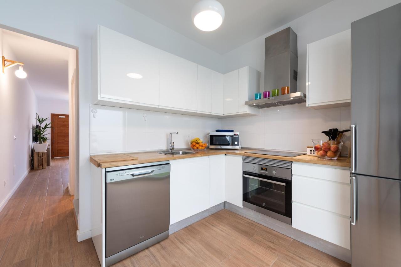 Deluxe Home, Sea View And Terrace Gc52 Holiday home